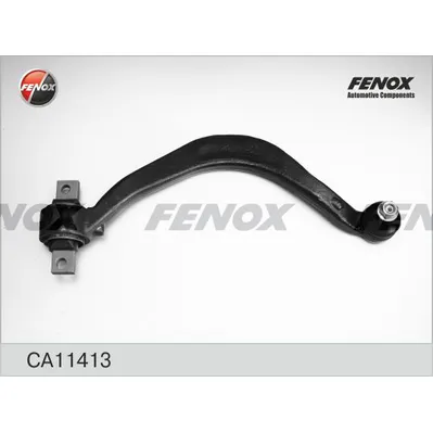 Рычаг подвески MITSUBISHI GALANT (93-03), ECLIPSE 94- ПЕРЕДНИЙ НИ FENOX CA11413