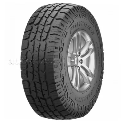 Шина R16 265/70 Fortune Tormenta A/T FSR308 112T лето TL OWL 3267030505