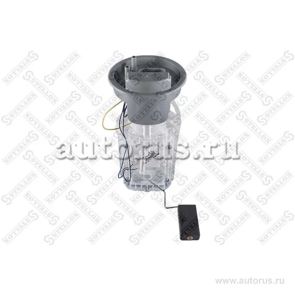 Насос топливный электрический в сборе 0.5bar Audi A3, VW Bora/Golf STELLOX 10-01705-SX