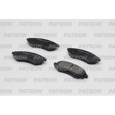 Колодки тормозные дисковые передн CHEVROLET: AVEO 04-09, OPTRA 04-08, KALOS 0 PATRON PBP1699KOR