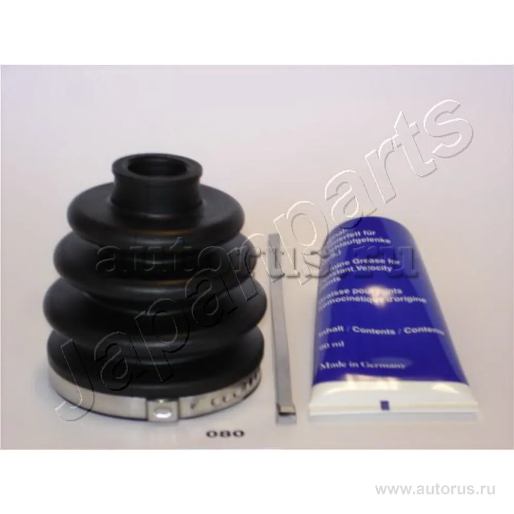 К кт пыльника шруса JAPANPARTS KB-080