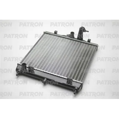 Радиатор системы охлаждения Kia Picanto (04-) 1.1 AT PATRON PRS4547