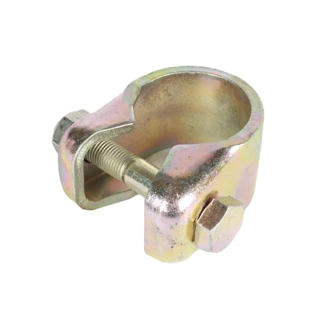 Хомут рулевой тяги 48mm (хомут+болт+гайка) VILITAN 06377VLT