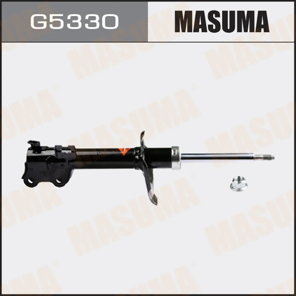 Амортизационная стойка газомасляная NISSAN ALMERA MASUMA G5330