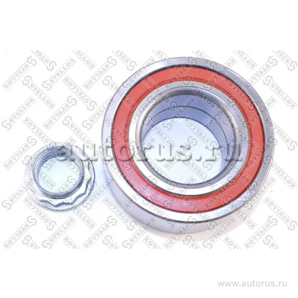 К-кт подшипника ступ. зад. MB W124/W20 STELLOX 43-28018-SX
