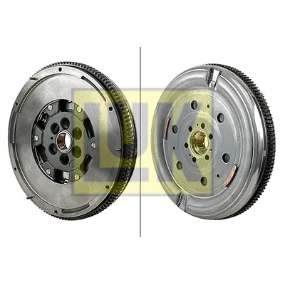 Маховик двухмассовый AUDI Q3/SKODA Kodiaq/VW Tiguan mot.1,4TSI LUK 415 0702 10