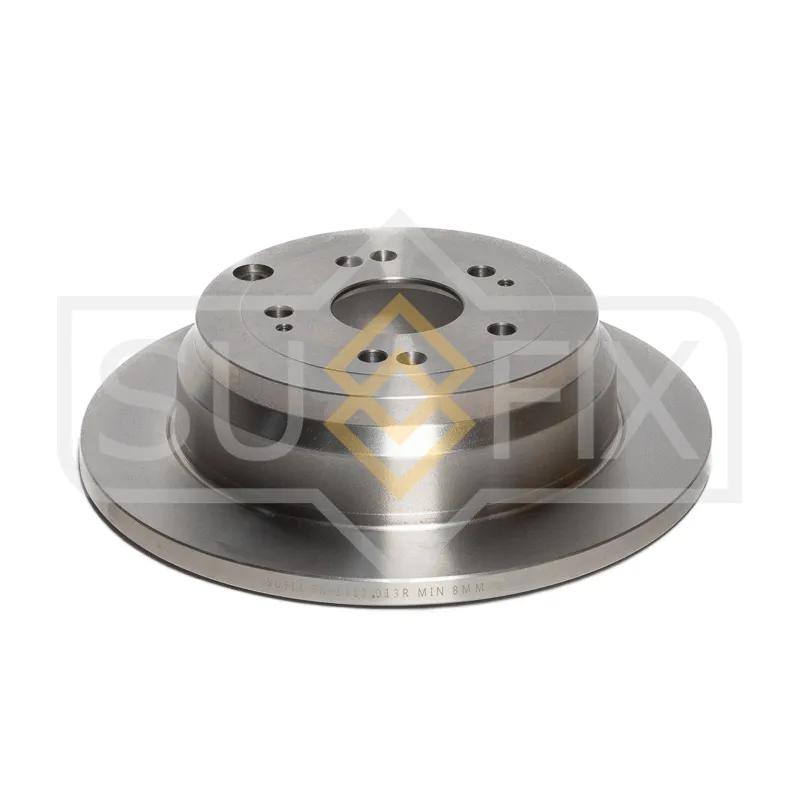 Диск тормозной SUFIX FX-1117