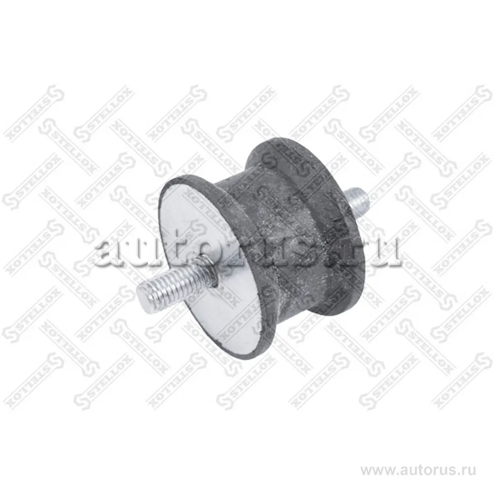 Подушка радиатора мр M10X34.5X44.5 MB STELLOX 8107104_SX