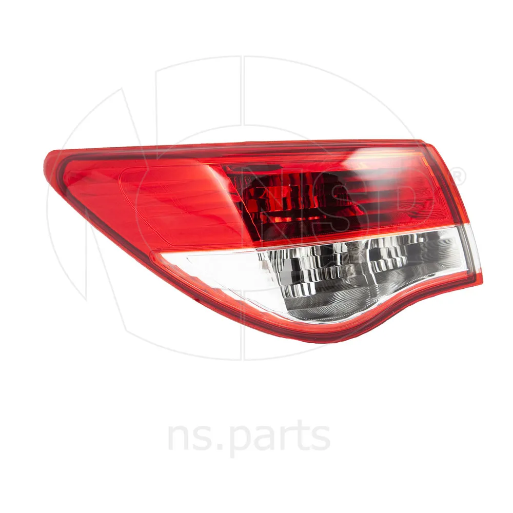 Фонарь задний L (наружный) NISSAN Almera NEW 2012-> NSP NSP02265554AA0A