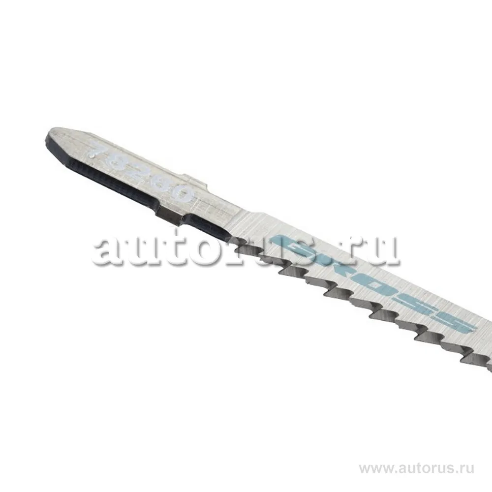 Полотна для электролобзика по дереву, 2 шт. 3101 - T101B GROSS 78260