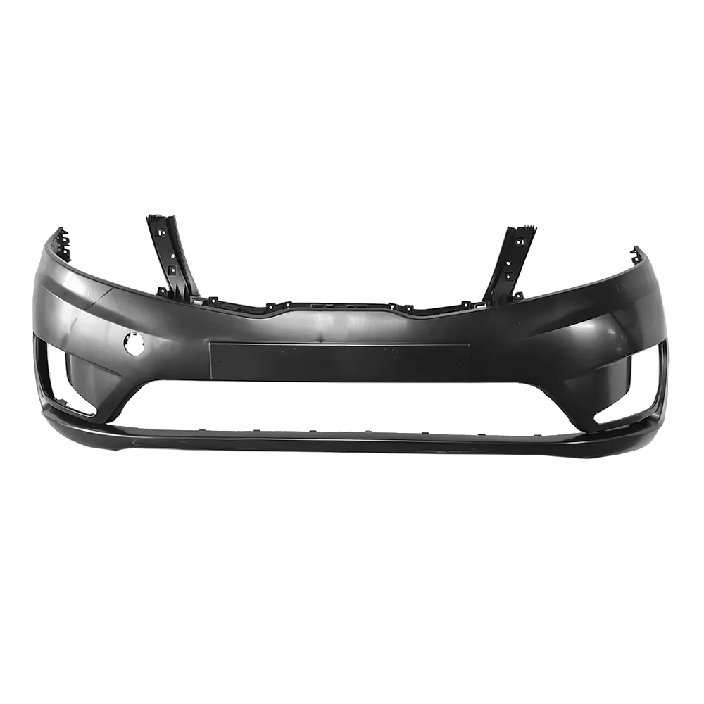 Бампер передний, Уценка KIA Rio 11- HYUNDAI/KIA 86511-4Y000-N0 Уценка