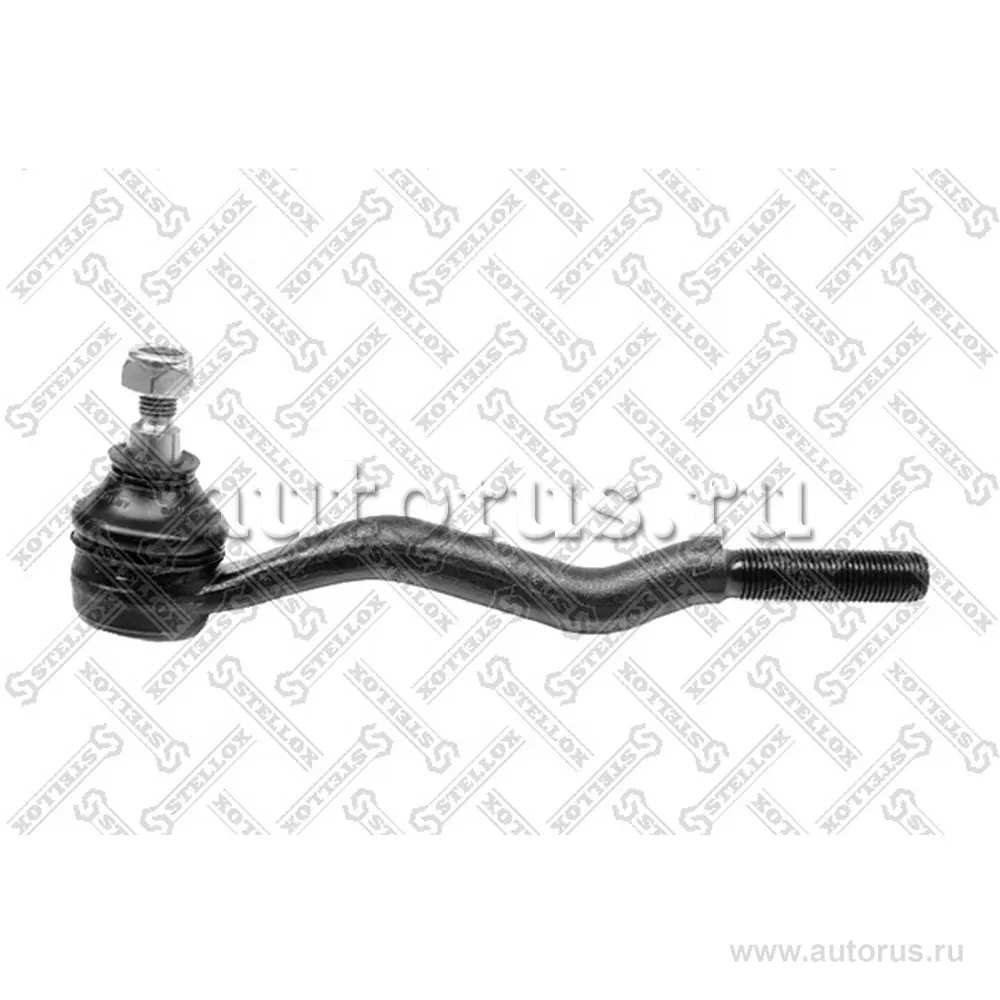 Наконечник рулевой BMW E30/Z1 all 2WD 82-94 STELLOX 51-00286-SX