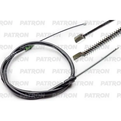 Трос стояночного тормоза лев/прав Renault Megane Scenic 96> PATRON PC3473