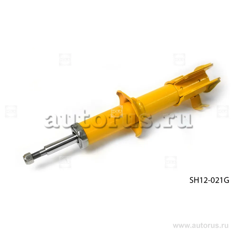 Амортизатор передний R CFD DAEWOO Matiz (M100, M150, inc. UZ DAEWOO) 98- HOLA SH12-021