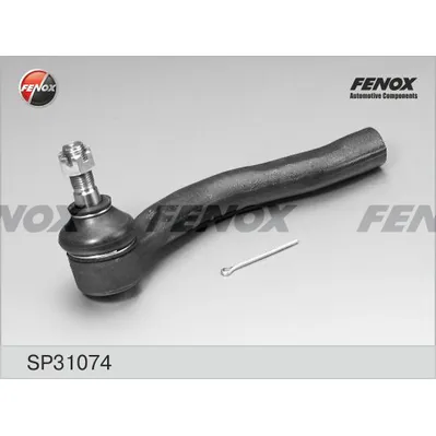 Наконечник рулевой L FENOX SP31074