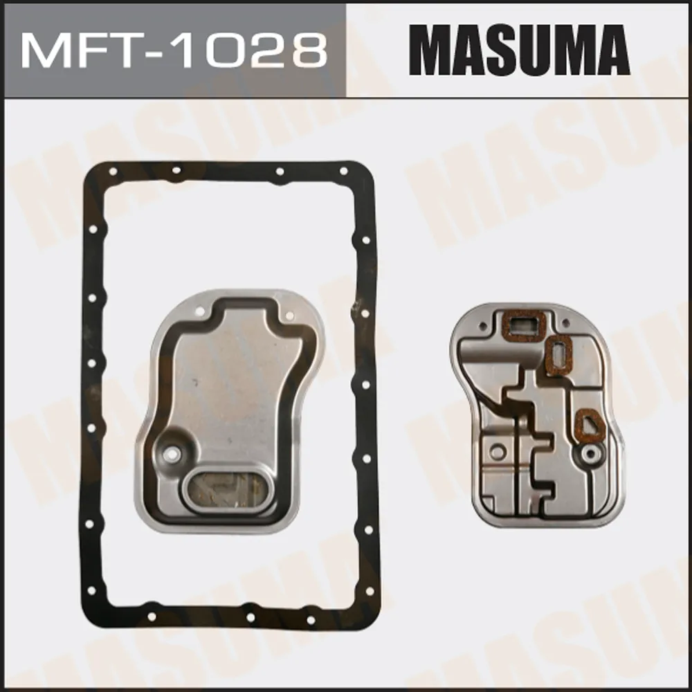 Фильтр АКПП LEXUS GS300 93-05, LS400 94-97/ TOYOTA SUPRA 93-98 MASUMA MFT1028