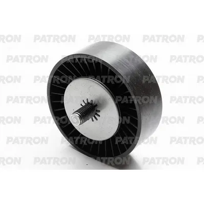 Ролик промежуточный поликлинового ремня BMW: 3 (E90/E91) 316 d/316 i/318 d/318 i/320 d (05 PATRON PT38219