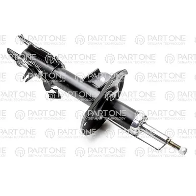 Амортизатор подвески 339196 GAS передн прав NISSAN: QASHQAI 07- PART-ONE 1SA189