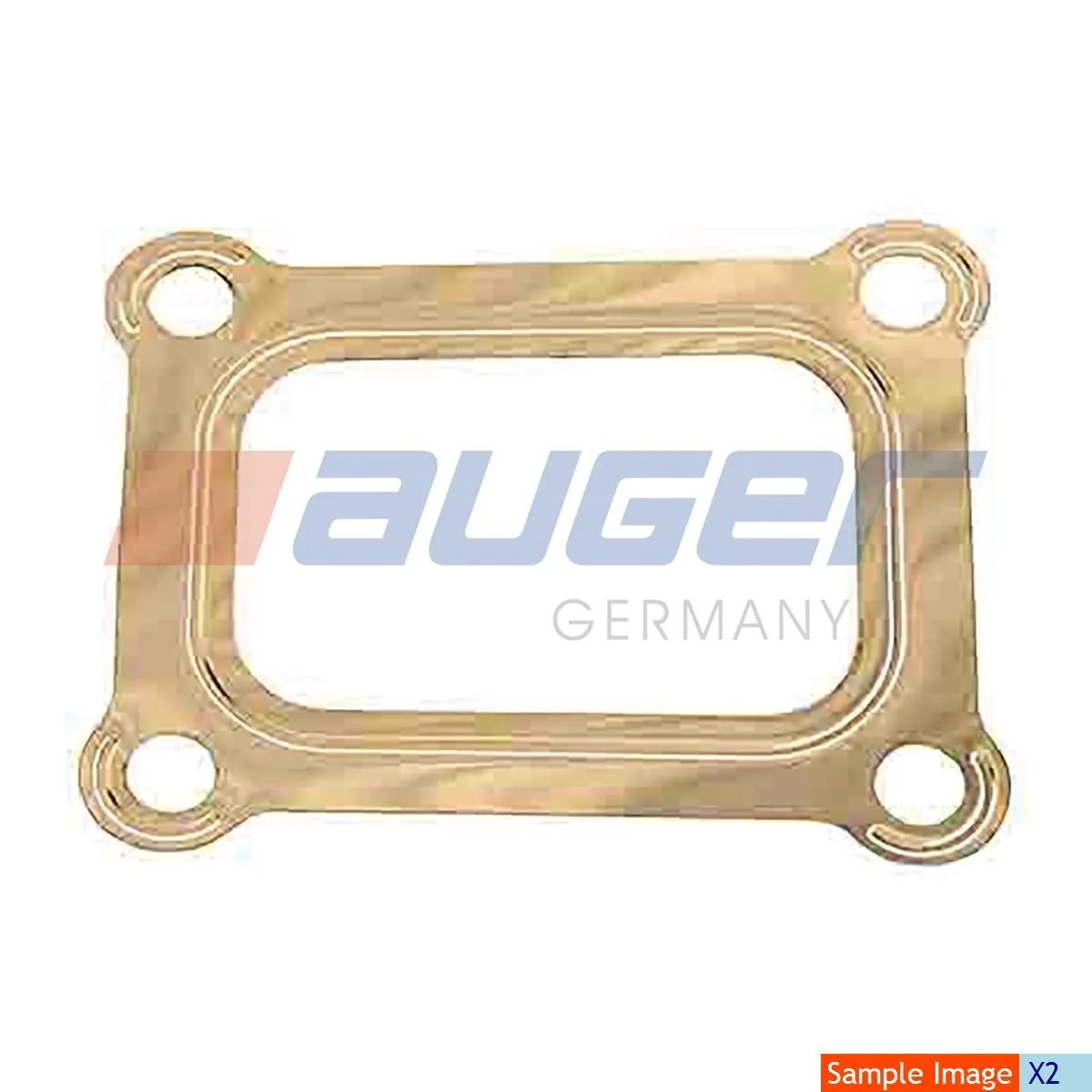 Прокладка турбокомпрессора HCV AUGER 87255