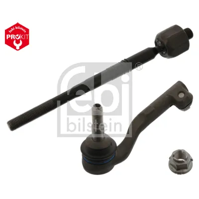 Рулевая тяга с наконечником L в сборе FEBI 44285