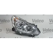 Фара левая OPEL Corsa D 2006- VALEO 43375