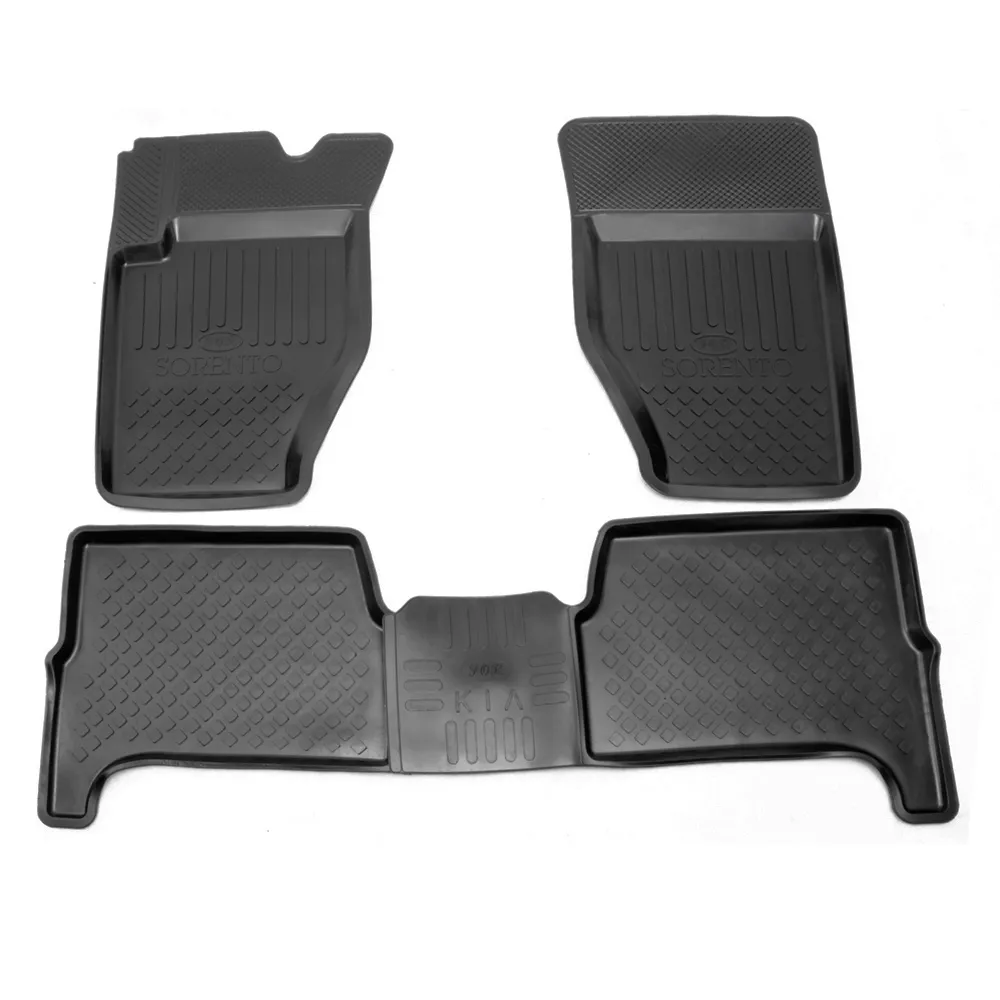 Коврики в салон Kia Sorento (02-09) Rezkon 1021025100