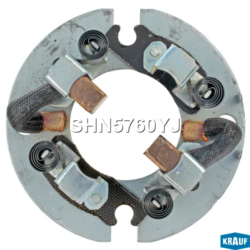 Щеткодержатель стартера KRAUF SHN5760YJ