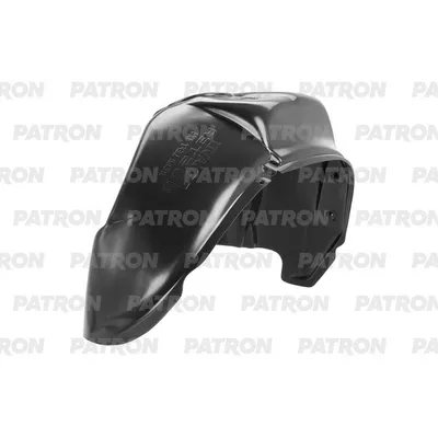 Подкрылок задний правый Renault Duster 10-15 с расширителем PATRON P722280BR