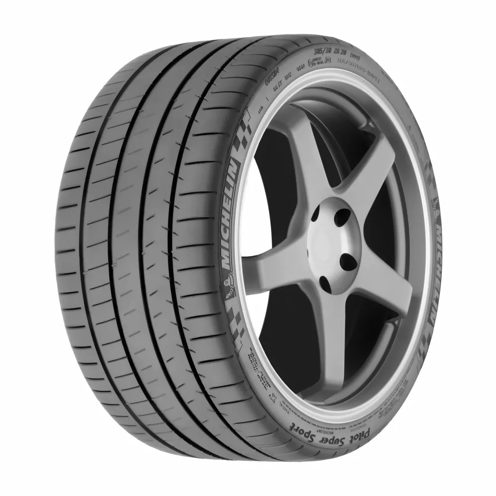 Шина R21 245/35 Michelin Pilot Super Sport 96Y лето ZP 500689