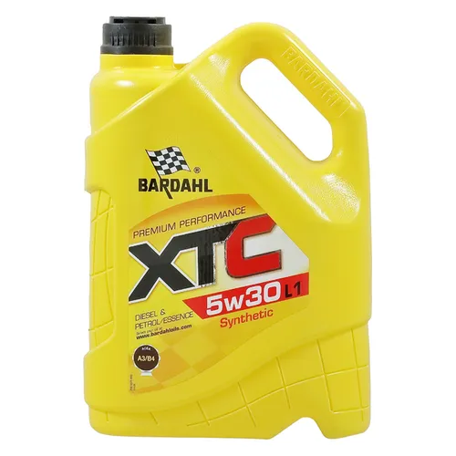 Масло моторное XTC 5W30 L1 5L