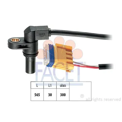 Датчик скорости FACET 9.0469