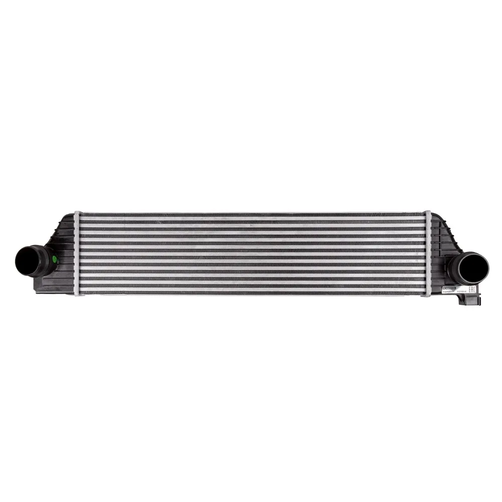 Интеркулер RENAULT MASTER 10-; NISSAN NV400 10-; OPEL MOVANO 10- Marshall M4912009