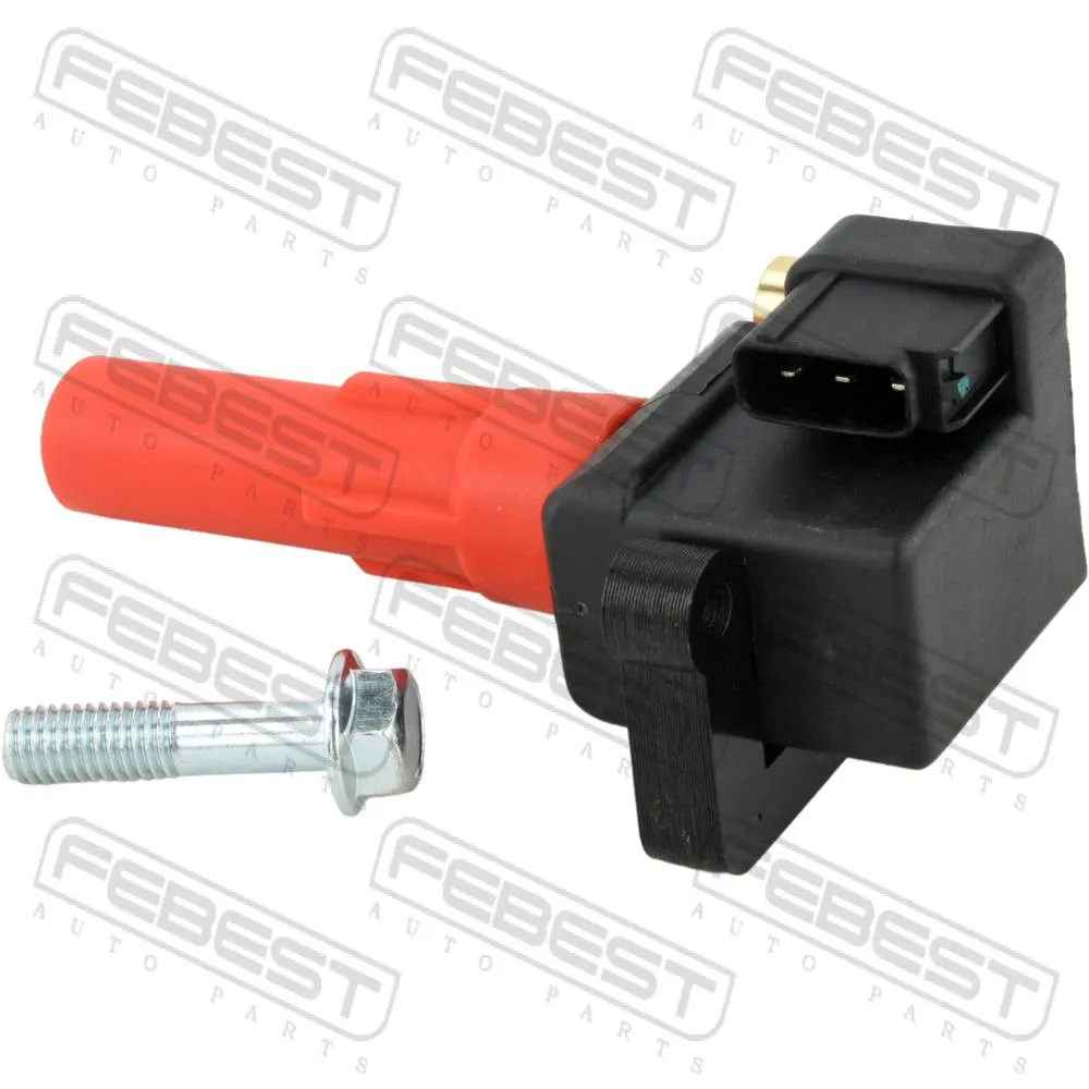 Катушка зажигания SUBARU LEGACY B13 2003.01-2009.04 [JP] FEBEST 08640-003