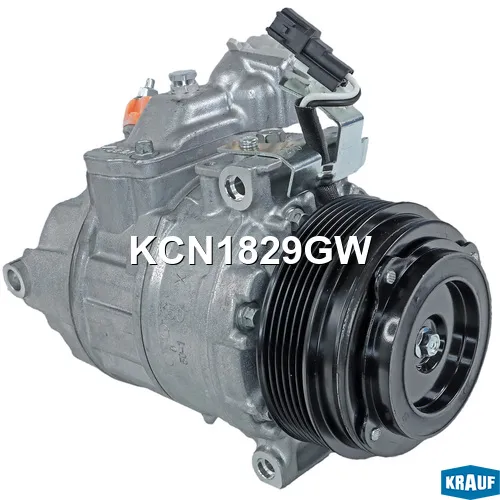 Компрессор кондиционера KRAUF KCN1829GW