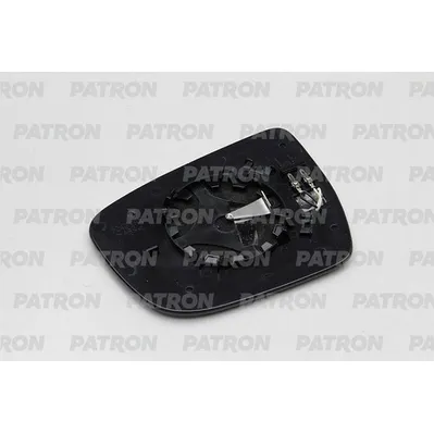 Стекло зеркала прав с подогр, выпукл Nissan: Qashqai 15- PATRON PMG2739G02