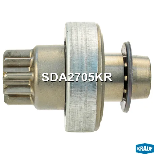 Бендикс стартера Valeo KRAUF SDA2705KR