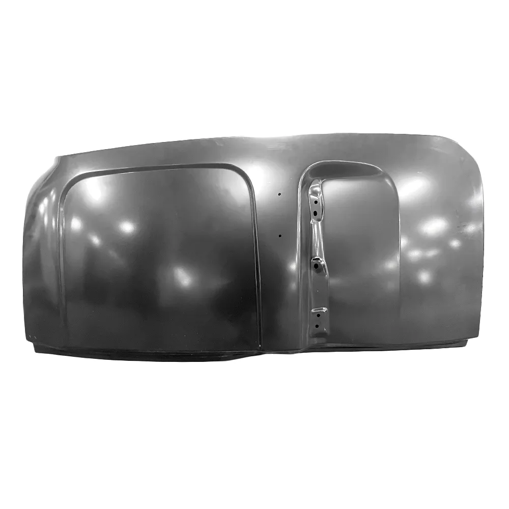 Дверь багажника правая глухая LARGUS 2012-2021, Уценка SAILING RNL0203023R-N1 Уценка