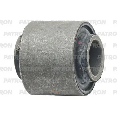 Сайлентблок рычага подвески зад. рычага зад. внутр. MAZDA 626 GD (ВСЕ) 87-91 PATRON PSE10172