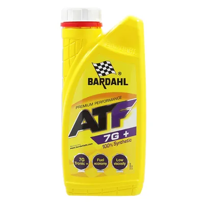 Масло трансмиссионное  ATF ATF 7G+ 1L