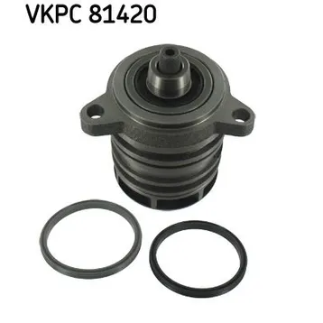 Помпа, водяной насос VW T5, MULTIVAN 2,5TDi 03=> SKF VKPC 81420