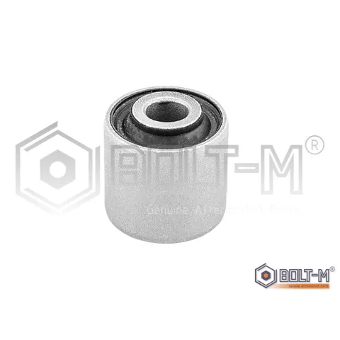 Сайлентблок амортизатора заднего BOLT-M BM8741