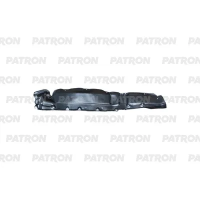 Подкрылок передн прав TOYOTA: LANDCRUISER 100 98- PATRON P72-2717AR