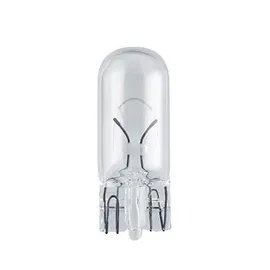 Лампа 12V T3W 3W +30% BA9s SVS Standard 1 шт. картон 0200083000