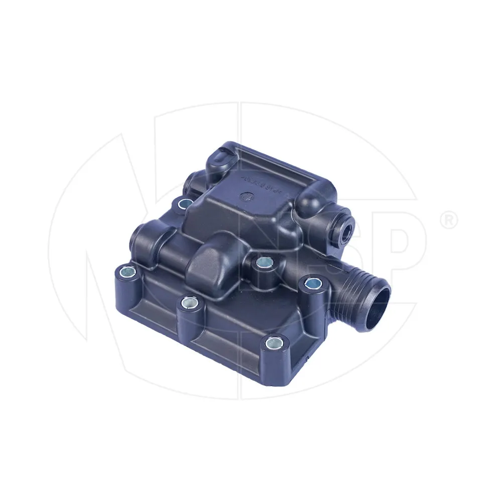 Корпус термостата (нижний) JCB NSP NSP9CS02202484
