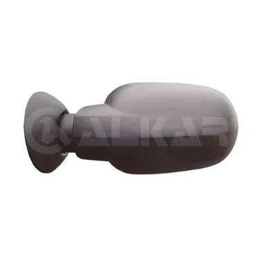 Зеркало левое Логан (мех) МЕХАН С ТРОСИК ALKAR 6101590