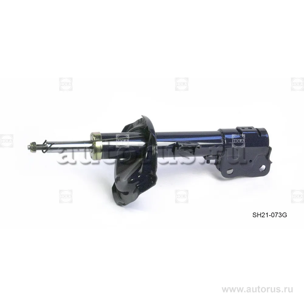 Амортизатор передний L G`Ride MITSUBISHI Lancerx08- HOLA SH21-073G