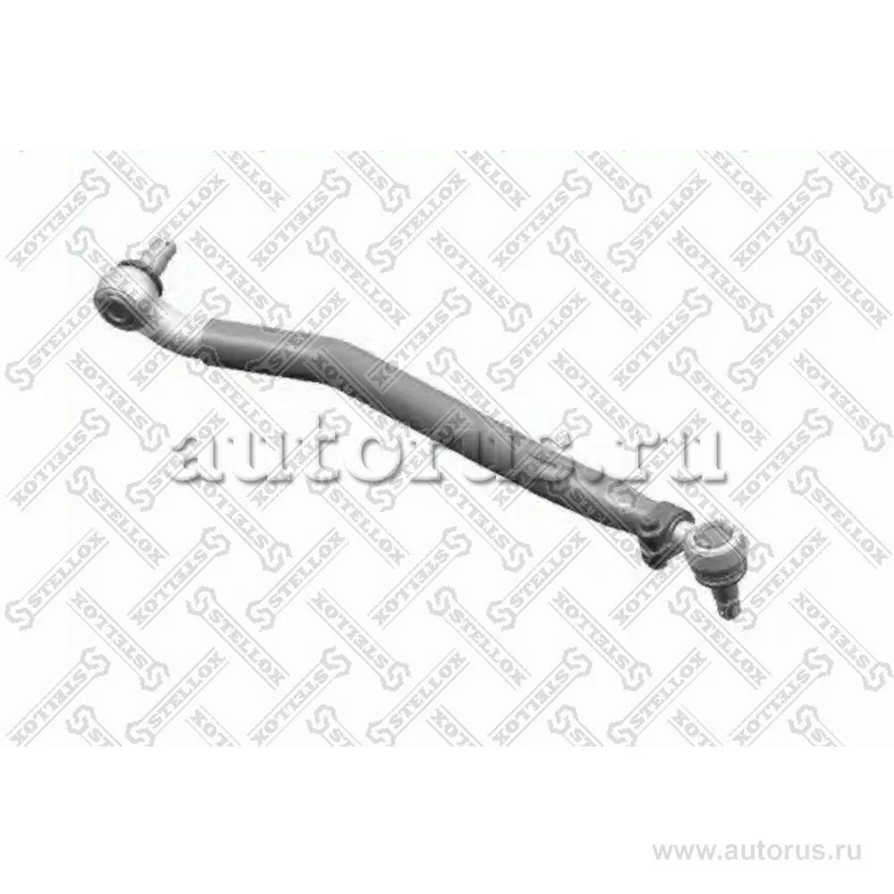Тяга рулевая прод. L900 d50 изг-2 Sca STELLOX 8435034_SX