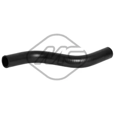 Патрубок радиатора UPPER GETZ Metalcaucho 98982