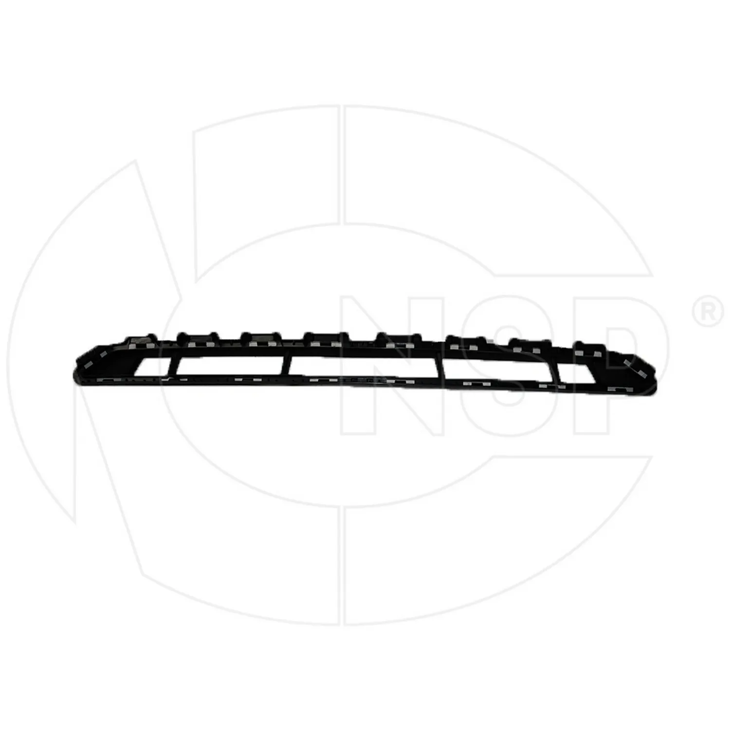 Решетка бампера переднего HYUNDAI SONATA VII 17-19 NSP NSP0286561E6700