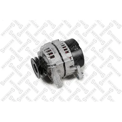 Генератор 24V 60А МАЗ STELLOX 87-02110-SX